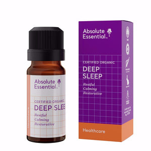 Deep Sleep Organic Essential Oil Blend