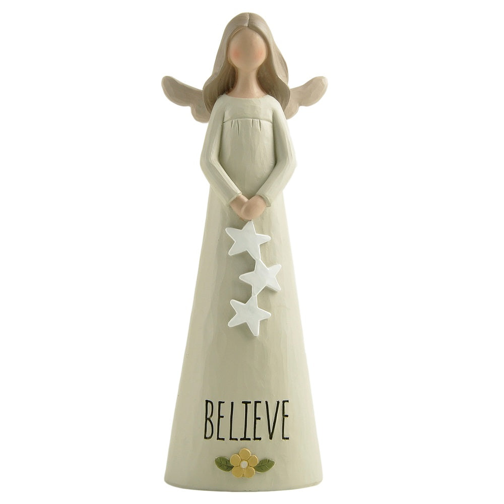 Believe Angel Figurine 18.5cm