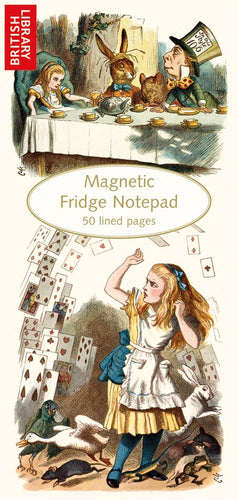 'Alice' Magnetic To-Do List Pad