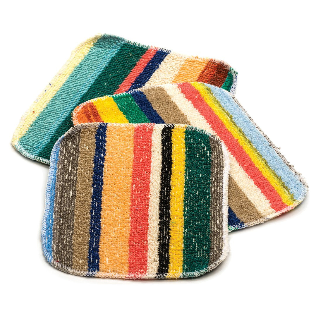Eco Scrubby Set of 3