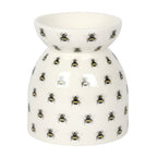 Bee Print Wax/Oil Burner
