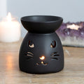 Black Cat Wax/Oil Burner