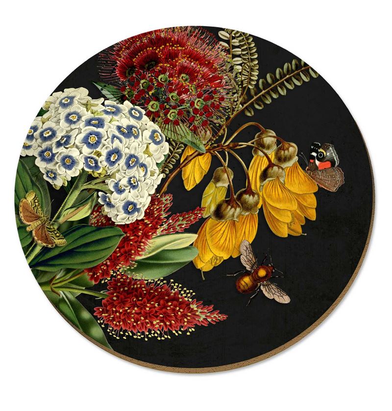 Rata & Kowhai Placemat