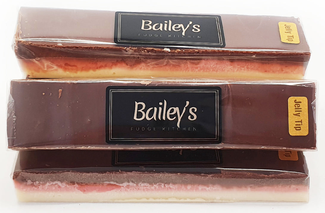 Jelly Tip Fudge