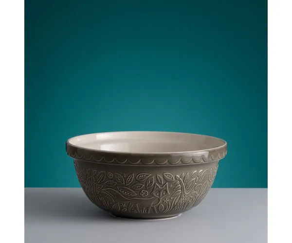 Mason Cash Forest Grey Mixing Bowl 29cm