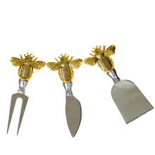 Load image into Gallery viewer, Cheese Knife Gift Set