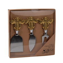 Load image into Gallery viewer, Cheese Knife Gift Set