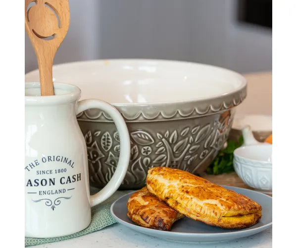 Mason Cash Forest Grey Mixing Bowl 29cm