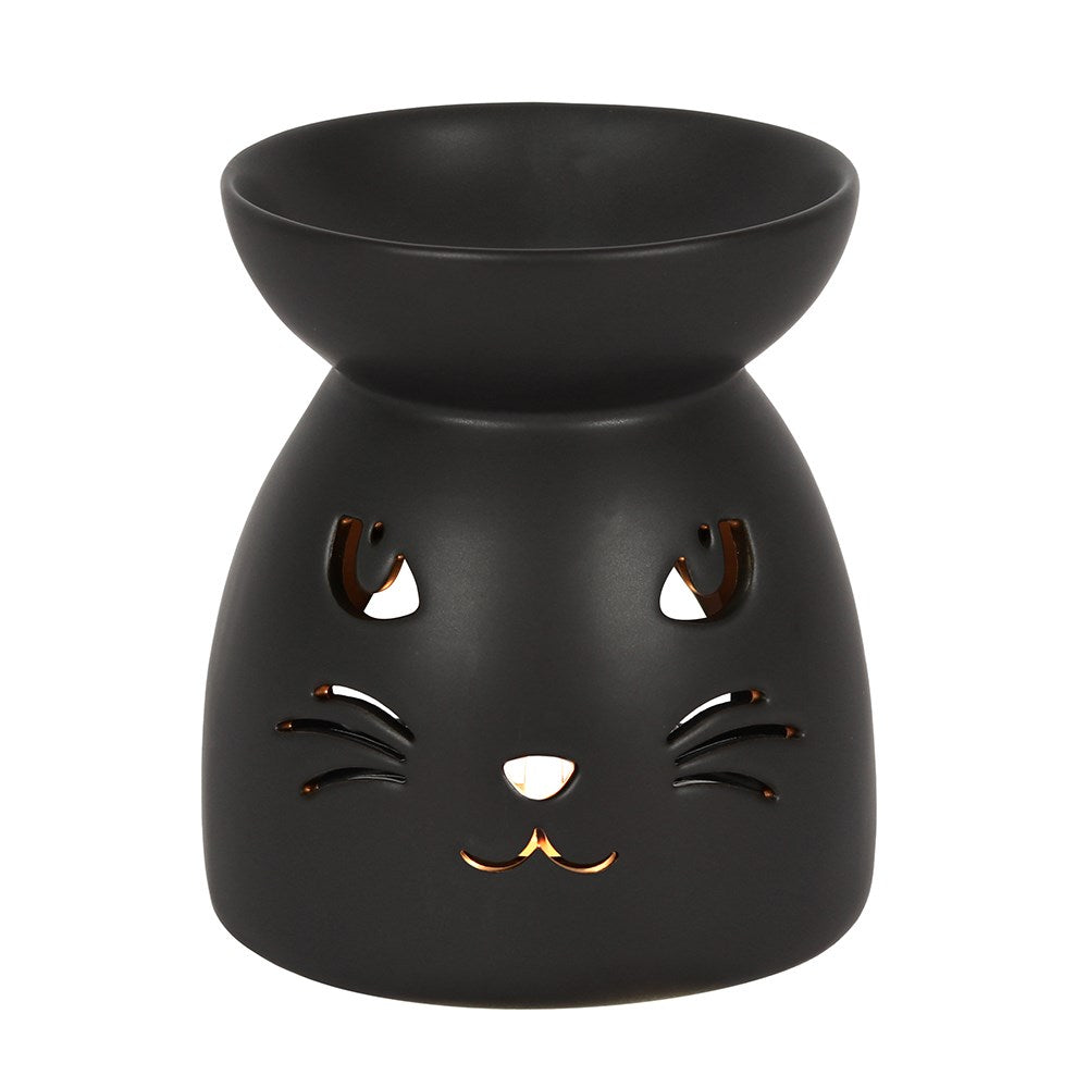 Black Cat Wax/Oil Burner