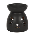 Black Cat Wax/Oil Burner