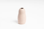 Blush Pink Harmie Leo Vase