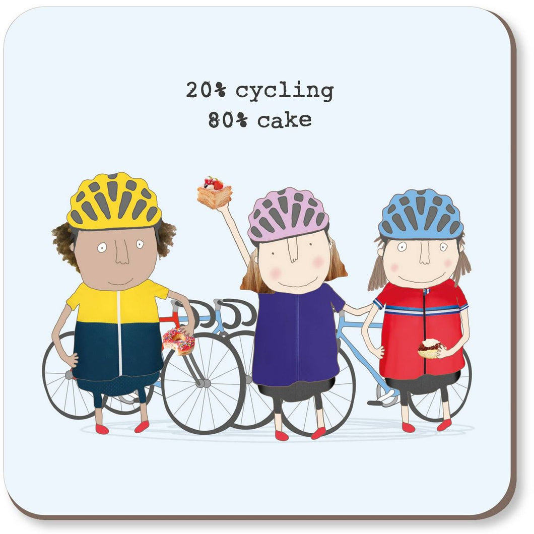 'Rosie Made a Thing' Assorted Coasters