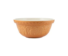 Load image into Gallery viewer, Forest Bear Bowl Ochre 24cm