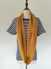 Load image into Gallery viewer, Stella Mustard Snood