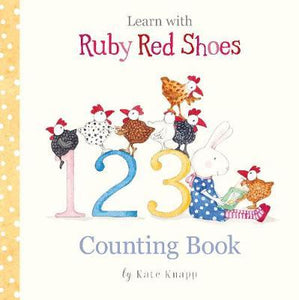 Learn with Ruby- Counting