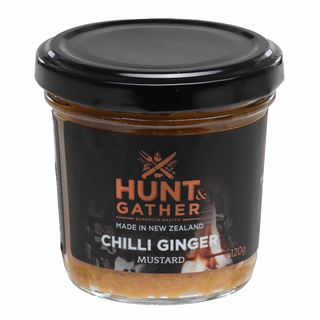 Hunt & Gather Mustard Chilli Ginger
