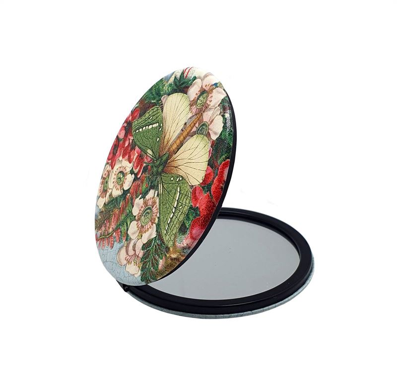 Puriri Moth Cosmetic Mirror