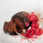4 Pack Dark Chocolate Steam Puddings