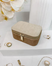 Load image into Gallery viewer, Lola Almond Jewellery Box
