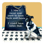 Assorted 'Little Dog Laughed' Drink Coasters