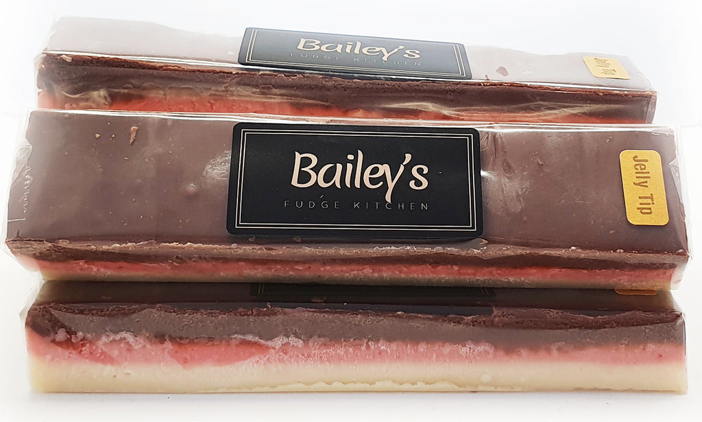 Jelly Tip Fudge