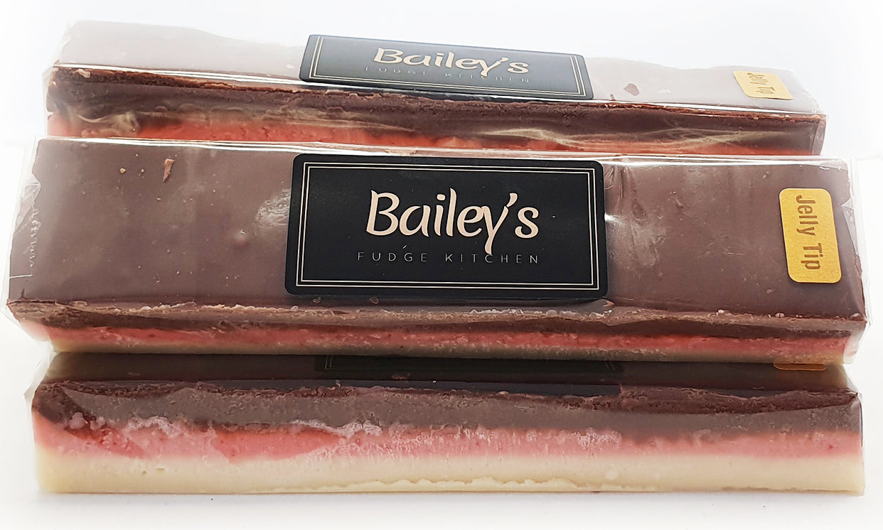 Jelly Tip Fudge