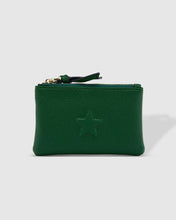 Load image into Gallery viewer, Star Green Purse