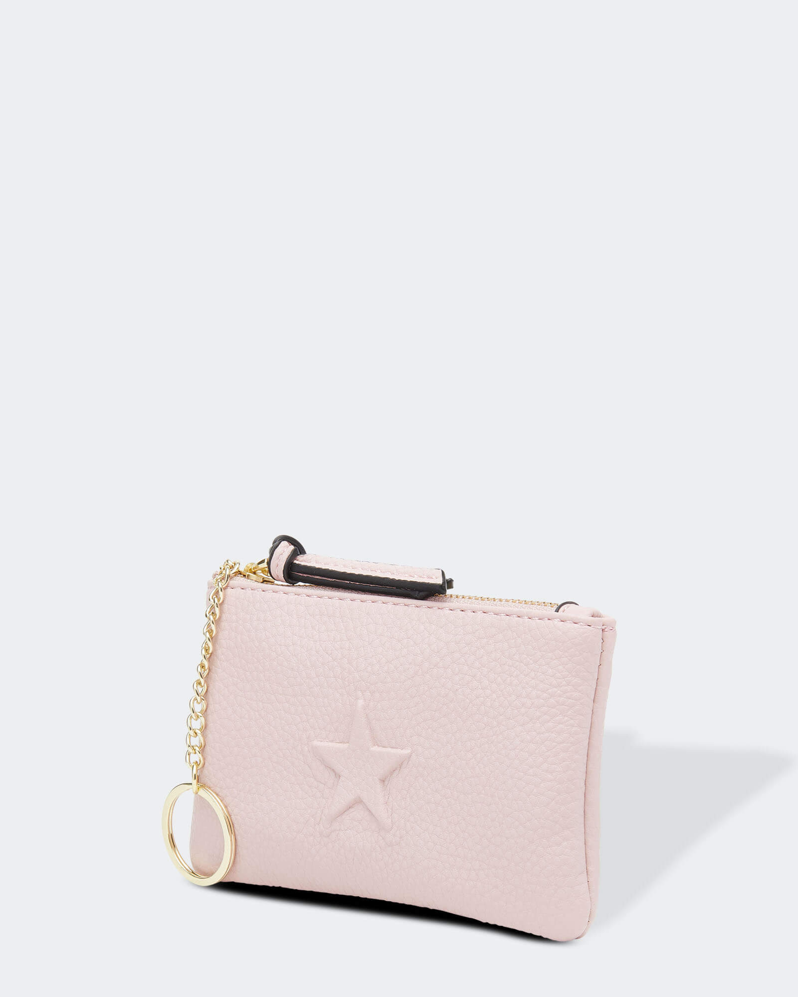 Star Purse Pale Pink