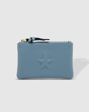 Load image into Gallery viewer, Star Wedgewood Blue Purse