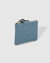 Load image into Gallery viewer, Star Wedgewood Blue Purse