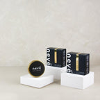 French Pear + Brown Sugar Wood Wick Candle