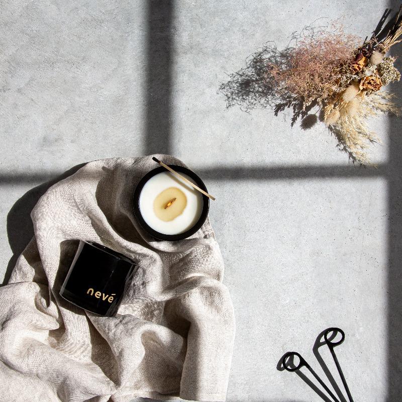 Wild Pine + Juniper Berry Woodwick Candle