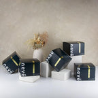 Kowhai Blossom + Lime Woodwick Candle