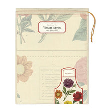 Load image into Gallery viewer, Botanical Vintage Apron