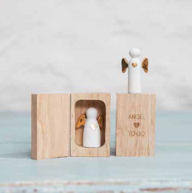 Small Angel To Go