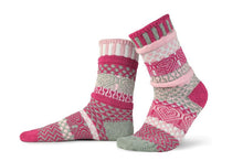 Load image into Gallery viewer, Cupid Adult Crew Solmate Socks