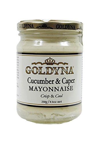 Goldyna Cucumber & Caper Mayonnaise