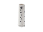 Ceramic Bud Vase 'Let Love Grow'