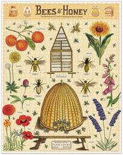 Load image into Gallery viewer, Bee 1000 Piece Vintage Puzzle