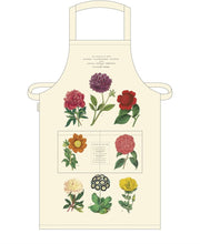 Load image into Gallery viewer, Botanical Vintage Apron