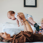 Baby Grove Crew Sock