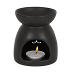 Black Cat Wax/Oil Burner