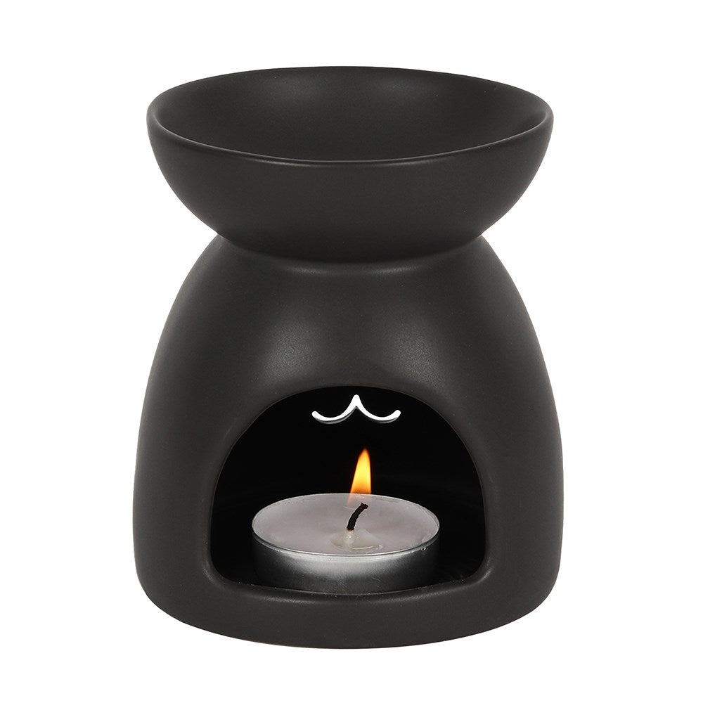 Black Cat Wax/Oil Burner