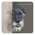 Assorted 'Little Dog Laughed' Drink Coasters