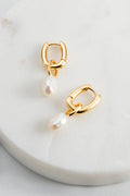 Gold Prue Earrings