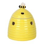 Yellow Beehive Wax/Oil Burner