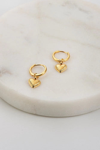 Gold Maggie Earring