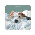 Assorted 'Little Dog Laughed' Drink Coasters