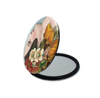 Wikitoria Floribunda  Cosmetic Mirror