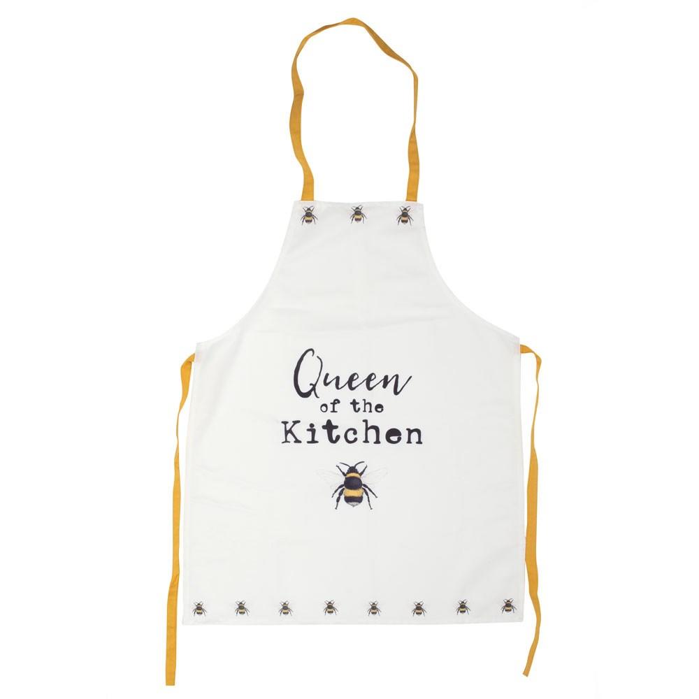 Queen Of the Kitchen Apron